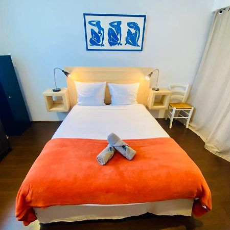 "Le Jardin" Superbe T2 Parking, Clim & Terrasse ! Apartment Sete Bagian luar foto