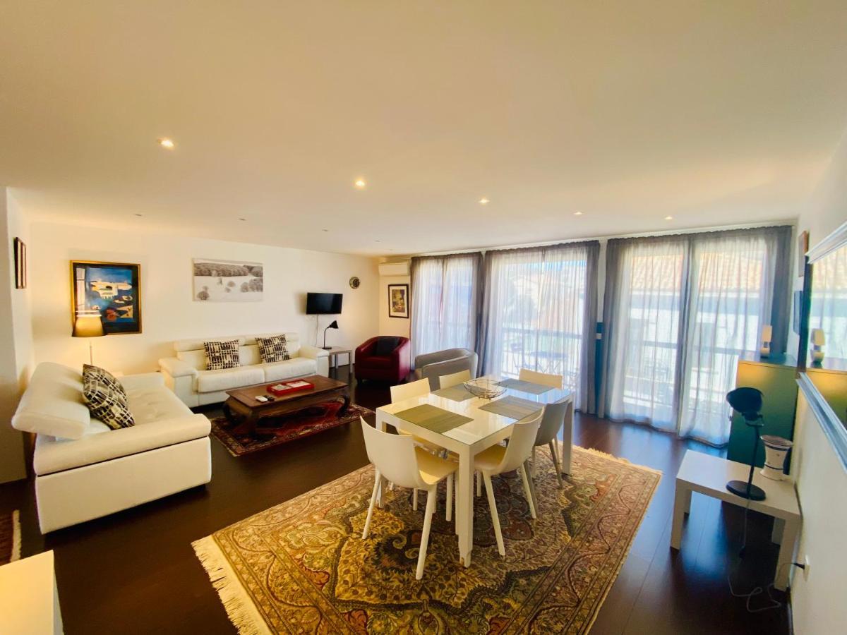 "Le Jardin" Superbe T2 Parking, Clim & Terrasse ! Apartment Sete Bagian luar foto