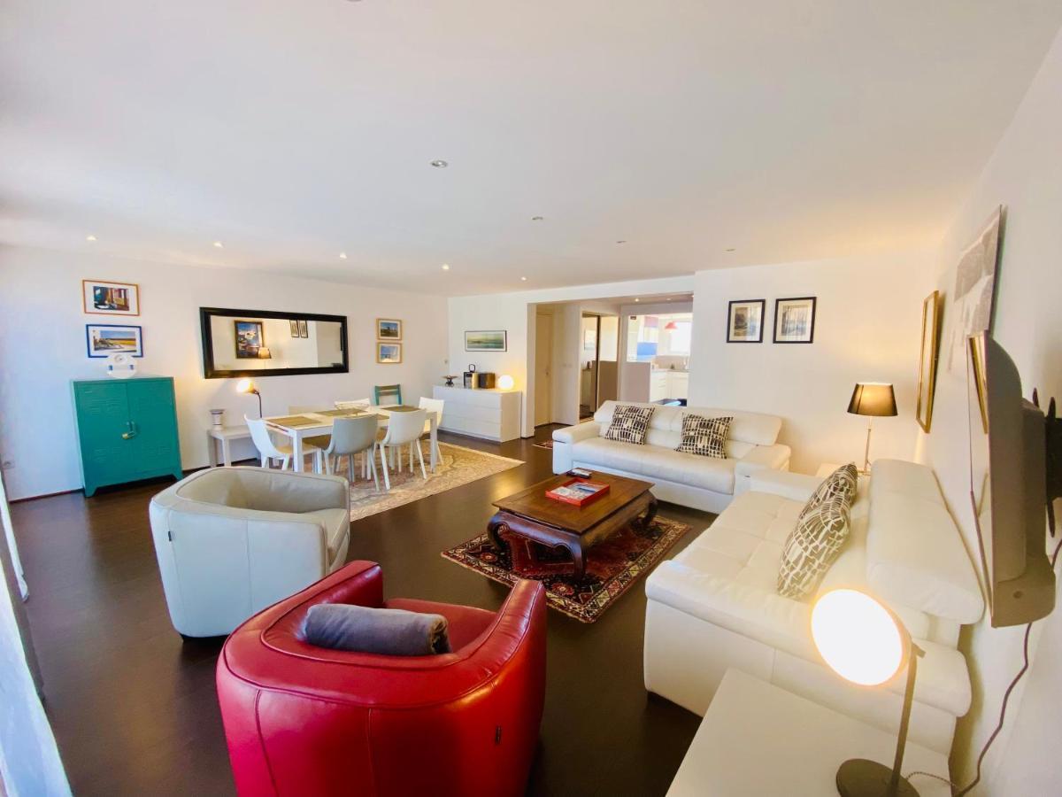 "Le Jardin" Superbe T2 Parking, Clim & Terrasse ! Apartment Sete Bagian luar foto