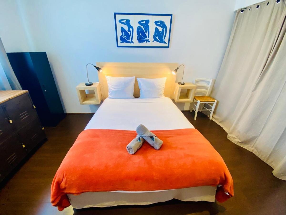 "Le Jardin" Superbe T2 Parking, Clim & Terrasse ! Apartment Sete Bagian luar foto