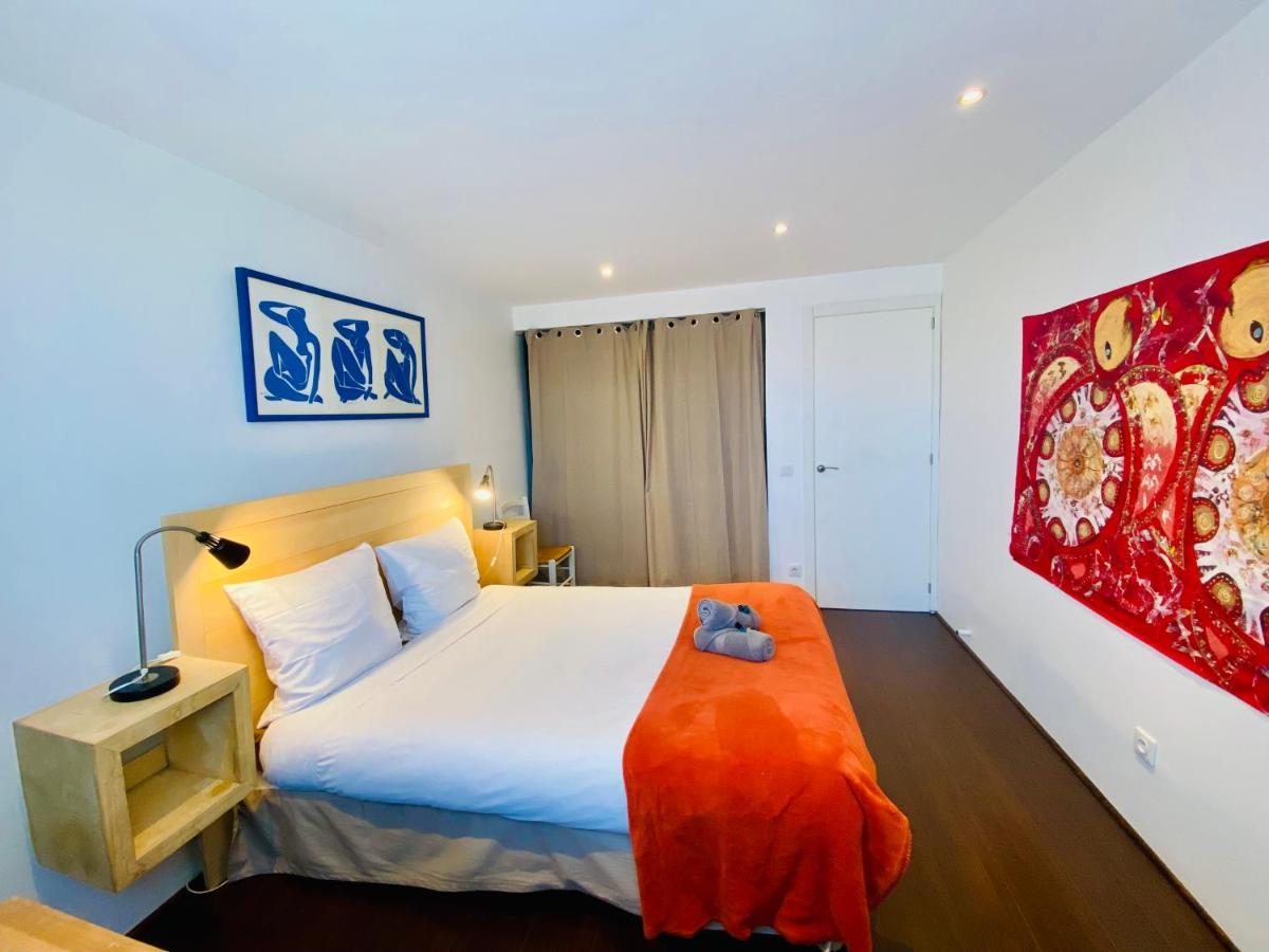 "Le Jardin" Superbe T2 Parking, Clim & Terrasse ! Apartment Sete Bagian luar foto