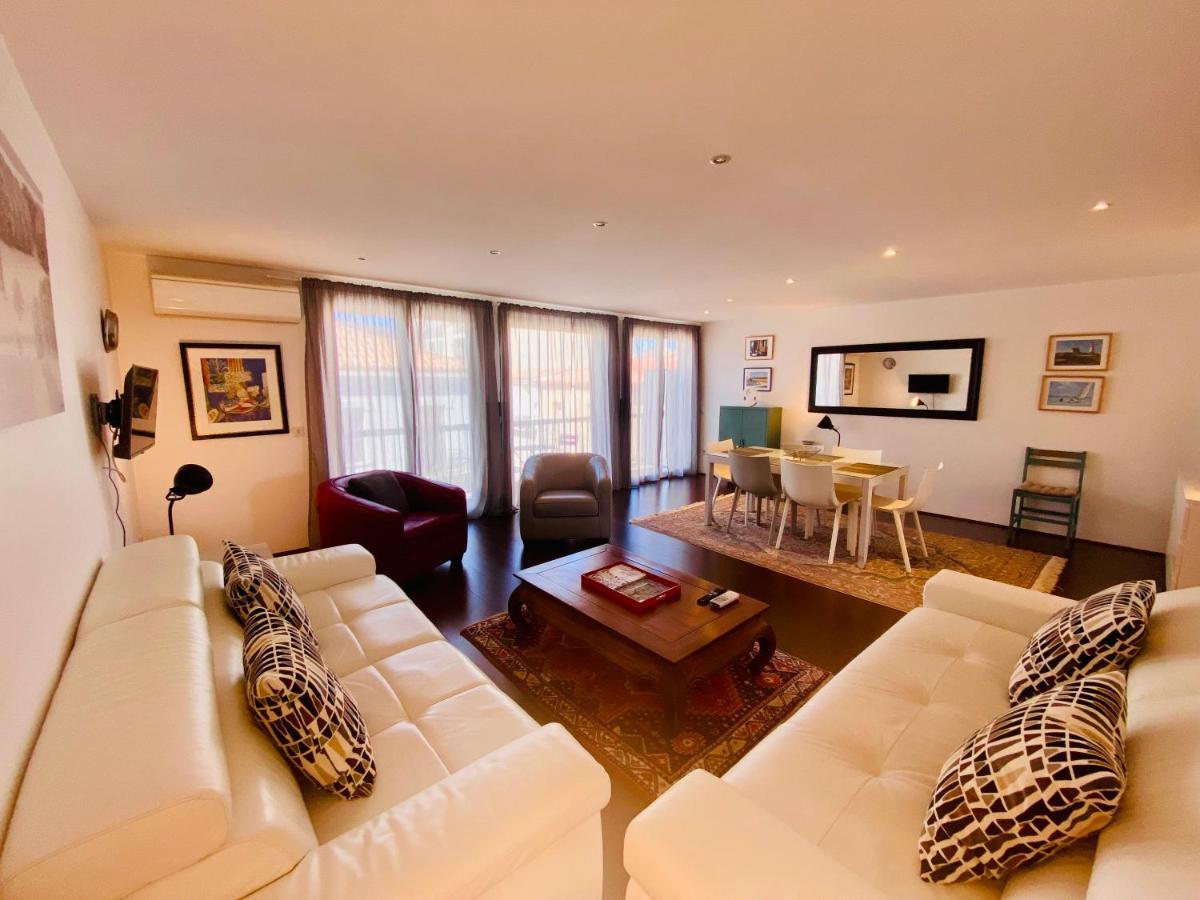 "Le Jardin" Superbe T2 Parking, Clim & Terrasse ! Apartment Sete Bagian luar foto