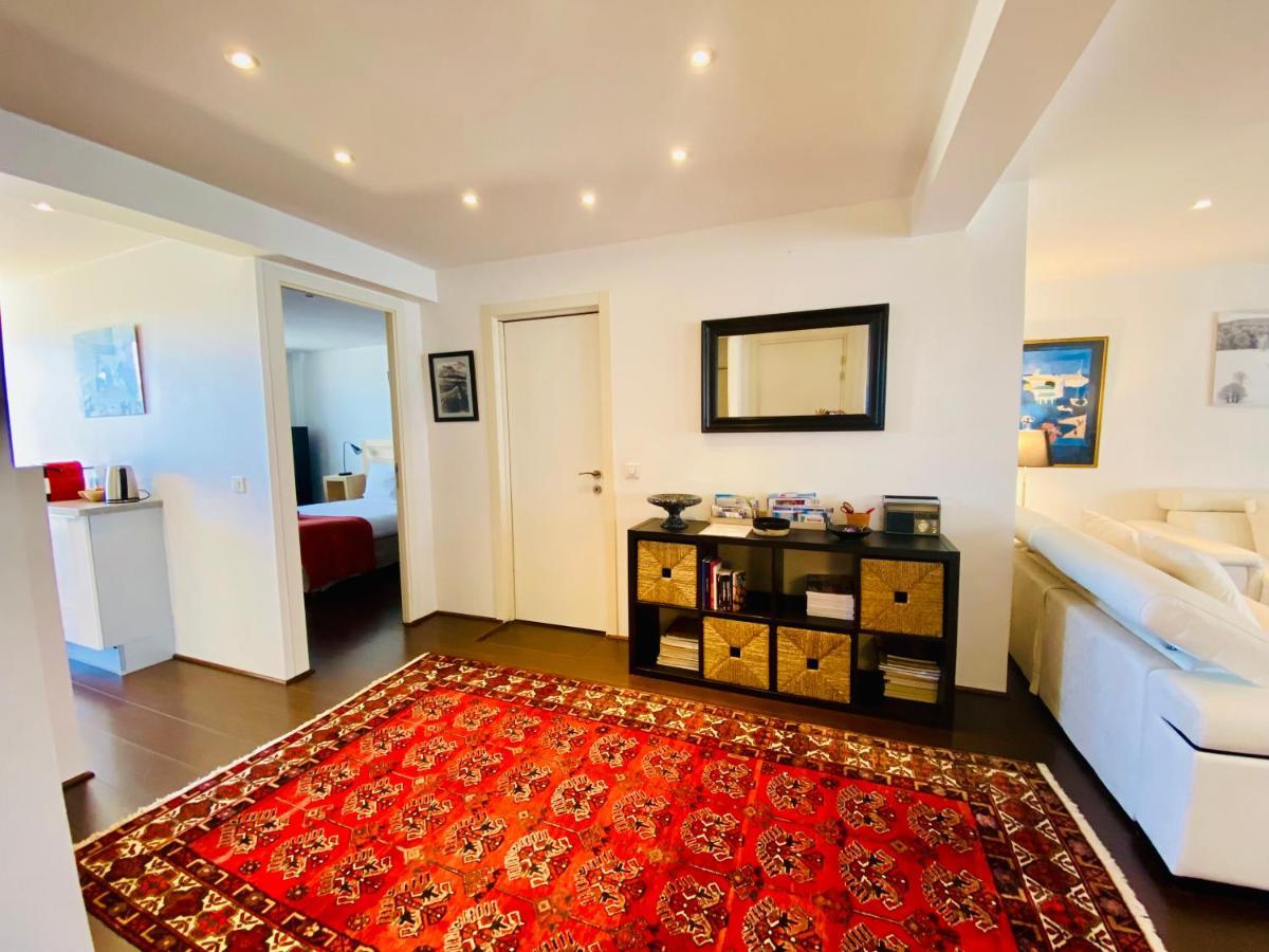 "Le Jardin" Superbe T2 Parking, Clim & Terrasse ! Apartment Sete Bagian luar foto